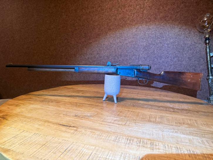 Vetterli-geweren antiek vrijgesteld onklaar zwartkruit, Sport en Fitness, Schietsport-accessoires, Zo goed als nieuw, Ophalen of Verzenden