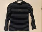 Ballin longsleeve zwart / blauw NIEUW maat 140, Nieuw, Ophalen of Verzenden, Shirt of Longsleeve, Ballin