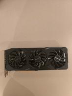 Gigabyte RTX 2080 8GB, Computers en Software, Videokaarten, PCI-Express 3, Ophalen of Verzenden, Zo goed als nieuw, Nvidia