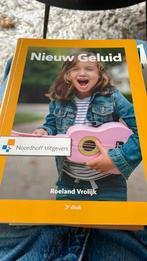 Roeland Vrolijk - Nieuw geluid, Roeland Vrolijk, Ophalen of Verzenden, Zo goed als nieuw, Muziek
