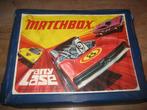 Matchbox koffer 1971, Ophalen of Verzenden, Gebruikt, Auto
