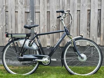 Gazelle Grenoble 53cm Heren E-bike Elektrischefiets  beschikbaar voor biedingen
