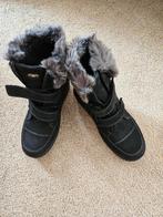 Waldlaufer laars met bont maat 36 (mooie kwaliteit), Kleding | Dames, Schoenen, Waldlaufer, Zwart, Lage of Enkellaarzen, Nieuw