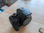Canon eos 1300D, Ophalen of Verzenden, Gebruikt, Canon, Geen optische zoom
