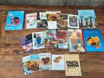 Verschillende kookboeken, Boeken, Kookboeken, Ophalen of Verzenden, Zo goed als nieuw