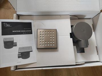 Ben Doucheput 10x10 cm  beschikbaar voor biedingen