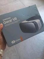 Samsung vr bril, Spelcomputers en Games, Virtual Reality, Ophalen of Verzenden, Zo goed als nieuw, Telefoon