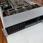 Server - SuperMicro X8DTU, Computers en Software, Servers, Ophalen, 2 tot 3 Ghz, 64 GB, Hot swappable onderdelen