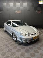 Hyundai Coupé 2.0i FX | Airco |, Auto's, Voorwielaandrijving, Stof, Gebruikt, Zwart
