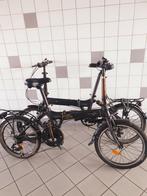 2x Dahon vouwfietsen met 7 versnellingen, Fietsen en Brommers, Fietsen | Vouwfietsen, Ophalen, Gebruikt, Versnellingen, Dahon
