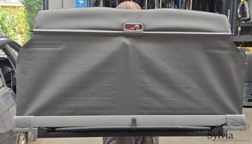 Rollo bagageruimte afdekzeil grijs BMW 3 serie E91 LCi 51477 beschikbaar voor biedingen
