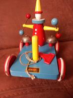 Brio clown pulltoy, Antiek en Kunst, Antiek | Speelgoed, Ophalen of Verzenden