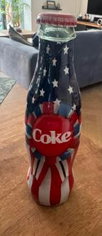 Coca cola flesje Amerika, Ophalen of Verzenden