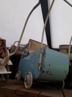 Oude Vintage Poppenwagen, Ophalen