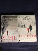 2 boeken van Rosamund Lupton, Rosamund Lupton, Gelezen, Ophalen of Verzenden, Europa overig