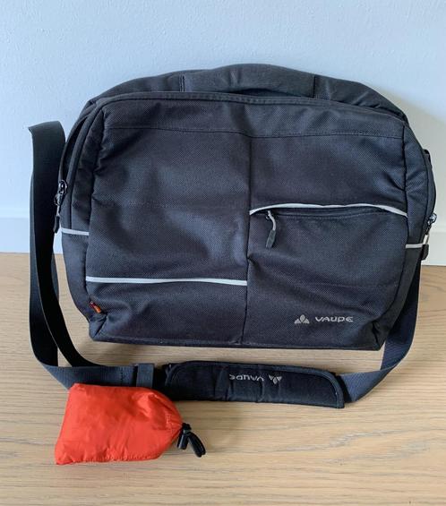 Vaude laptop fietstas, Fietsen en Brommers, Fietsaccessoires | Fietstassen, Gebruikt, Ophalen of Verzenden