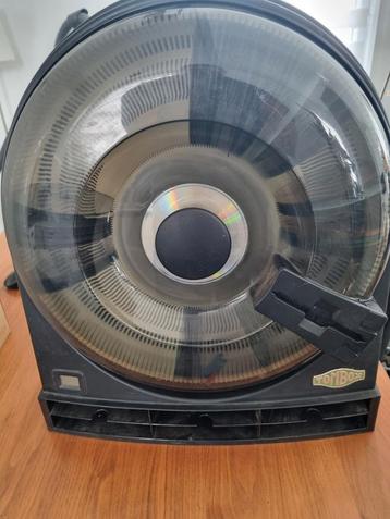Tombox cd dvd opberg systeem beschikbaar voor biedingen