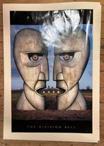 Pink Floyd posters, Ophalen, Met lijst, Zo goed als nieuw, A1 t/m A3