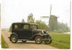 Vervoer-Cor-402 Rustenburg, Verzamelen, Verzenden, 1960 tot 1980, Ongelopen, Noord-Holland