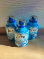 Wasverzachter Lenor 3 flessen, Ophalen of Verzenden