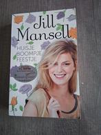 Jill Mansell - Huisje boompje feestje, Gelezen, Jill Mansell, Ophalen of Verzenden, Nederland