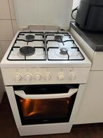 Beko gasfornuis met oven – Te koop!!!, Witgoed en Apparatuur, Fornuizen, Ophalen, 4 kookzones, Zo goed als nieuw, Gas