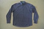 Tailor & Son overhemd L grijs blauw, Kleding | Heren, Blauw, Tailor & Son, Ophalen of Verzenden, Zo goed als nieuw