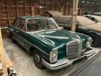 Mercedes Benz 250 SE Berline Oldtimer, Auto's, Overige carrosserieën, Overige brandstoffen, Mercedes-Benz, Bedrijf
