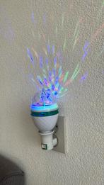Disco lamp nieuw, Ophalen of Verzenden, Nieuw, E27 (groot), Led-lamp