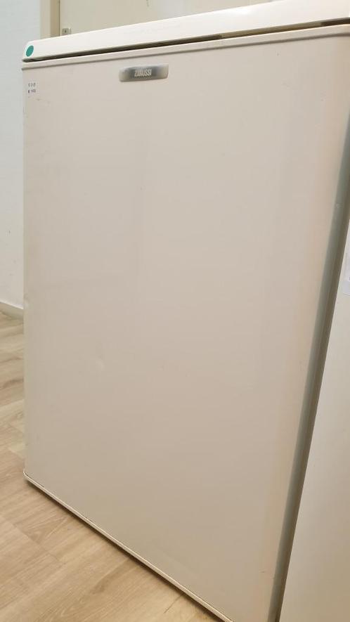koelkast - Zanussi - tafelmodel, Witgoed en Apparatuur, Koelkasten en IJskasten, Gebruikt, Zonder vriesvak, Minder dan 85 cm, 45 tot 60 cm