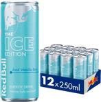 Red Bull Ice Edition Iced Vanilla Berry 12x250 ml, Ophalen