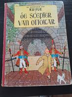 Kuifje de scepter van Ottokar uit 1947, Boeken, Stripboeken, Ophalen of Verzenden, Zo goed als nieuw, Eén stripboek, Hergé