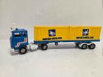 Corgi Ford containeroplegger Michelin 1:43, Auto, Corgi, ., Ophalen of Verzenden