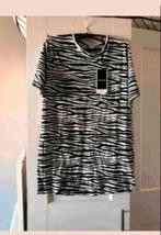 Nieuw Jack&Jones zebraprint t-shirt, Kleding | Heren, Ophalen of Verzenden, Nieuw, Maat 48/50 (M), Jack & Jones
