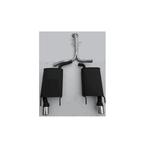 123 SPORTUITLAAT  LEXUS 3 GS III mk3 S19 300 350 430 450 460, Verzenden, Nieuw