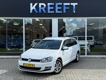 Volkswagen GOLF Variant 1.2 TSI Comfortline Cruise beschikbaar voor biedingen