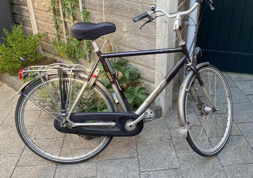 Herenfiets Koga Miyata framemaat 57 cm, Fietsen en Brommers, Fietsen | Heren | Herenfietsen, Gebruikt, Overige merken, 53 tot 57 cm