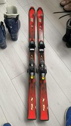 Elan skies maat 130 zgan gewaxt en geslepen, Overige merken, Ski's, 100 tot 140 cm, Zo goed als nieuw