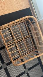 Rotan Hondenmand Xenos, Huis en Inrichting, Ophalen, Mand, Zo goed als nieuw, Riet