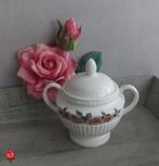 Wedgwood Briar Rose suikerpot, Overige typen, Ophalen of Verzenden, Zo goed als nieuw, Wedgwood