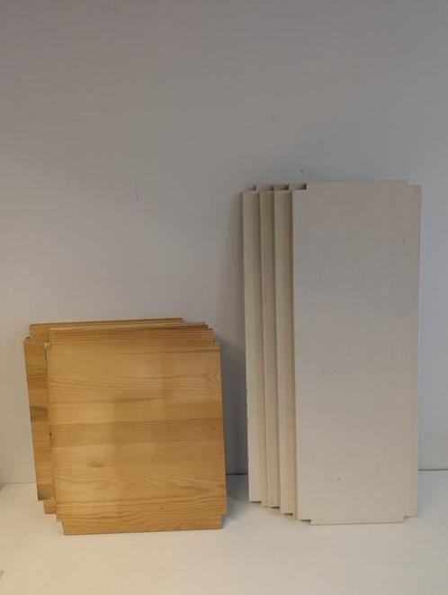 ikea Ivar stellingkast planken, Huis en Inrichting, Kasten | Stellingkasten, Gebruikt, Ophalen of Verzenden