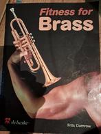 Fitness for brass, Gebruikt, Klassiek, Les of Cursus, Ophalen of Verzenden