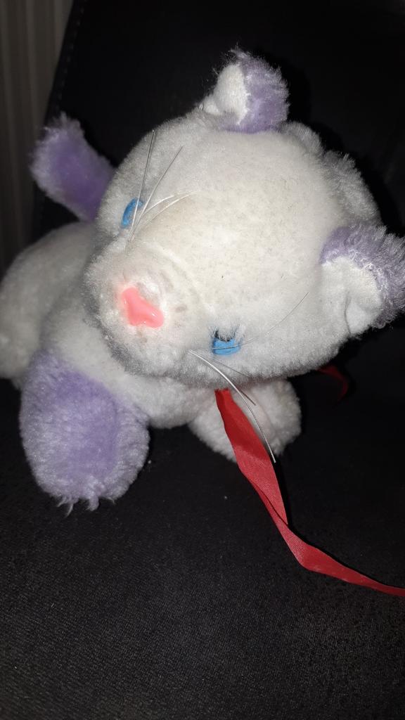 Klein poesje, Ophalen of Verzenden, Gebruikt