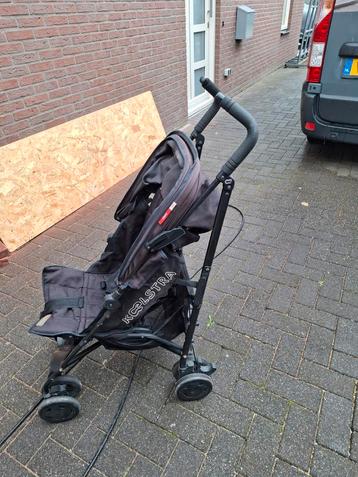 Te koop buggy & babywagen Koelstra Simba beschikbaar voor biedingen