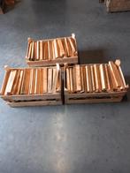 Hout pizzaoven., Ophalen