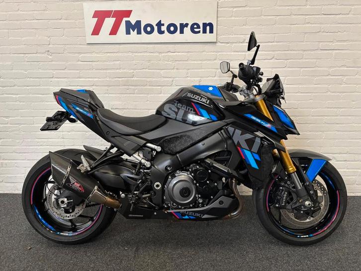 SUZUKI GSX-S 1000 ABS (bj 2025), Motoren, Motoren | Suzuki, Bedrijf, Naked bike, meer dan 35 kW, 4 cilinders, Motorrijbewijs A