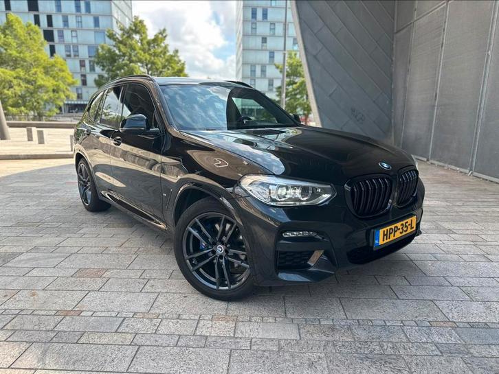 BMW X3 Xdrive30e 292pk Aut 2020 Zwart, Auto's, BMW, Particulier, X3, 4x4, ABS, Adaptieve lichten, Adaptive Cruise Control, Airbags