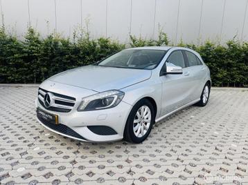 Mercedes A-klasse 180 Edition Navigatie Cruise PDC beschikbaar voor biedingen
