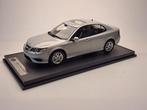 1:18 Saab 9-3 Aero Sedan - 2008 - Snow Silver - LTD 60 Stuks, Overige merken, Auto, ., Nieuw