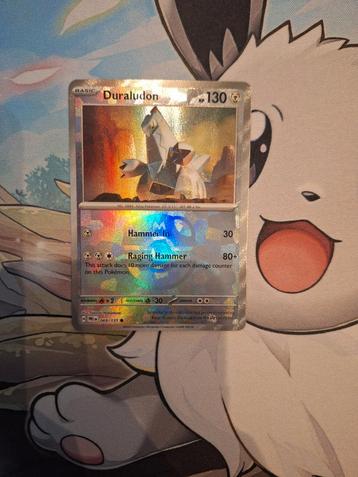 Duraludon Masterball (xPRE 069) Prismatic Evolutions beschikbaar voor biedingen